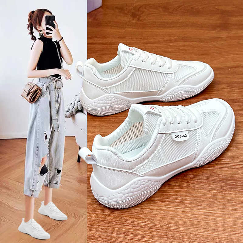Round Toe Non Slip Chunky Plat - đánh giá và giá Chunky Sneaker Platform
