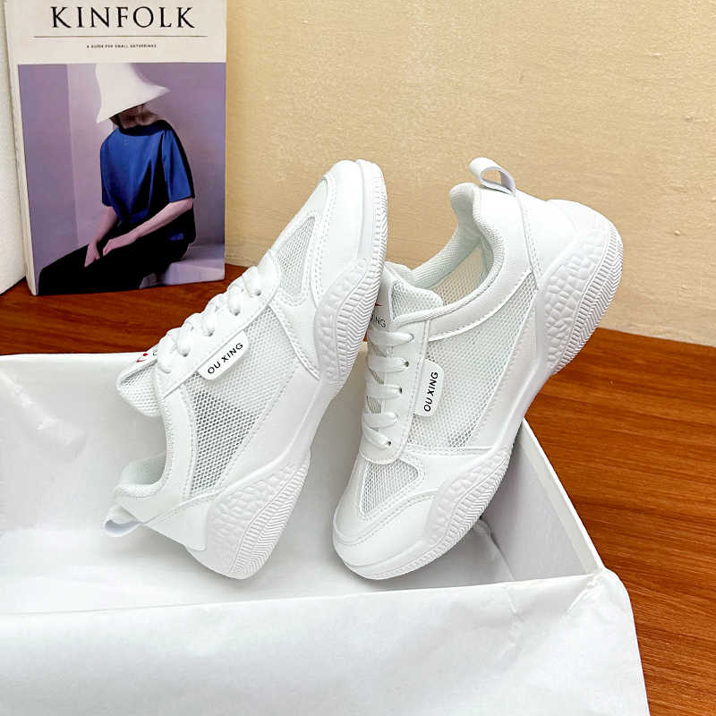 Round Toe Non Slip Chunky Plat - đánh giá và giá Chunky Sneaker Platform