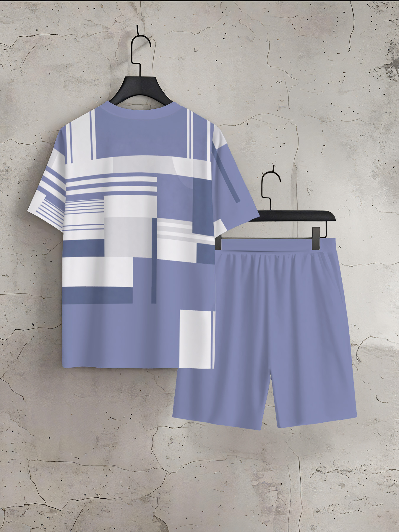 2026 Summer New Men's Short-Sl - đánh giá và giá Street Fashion Designers