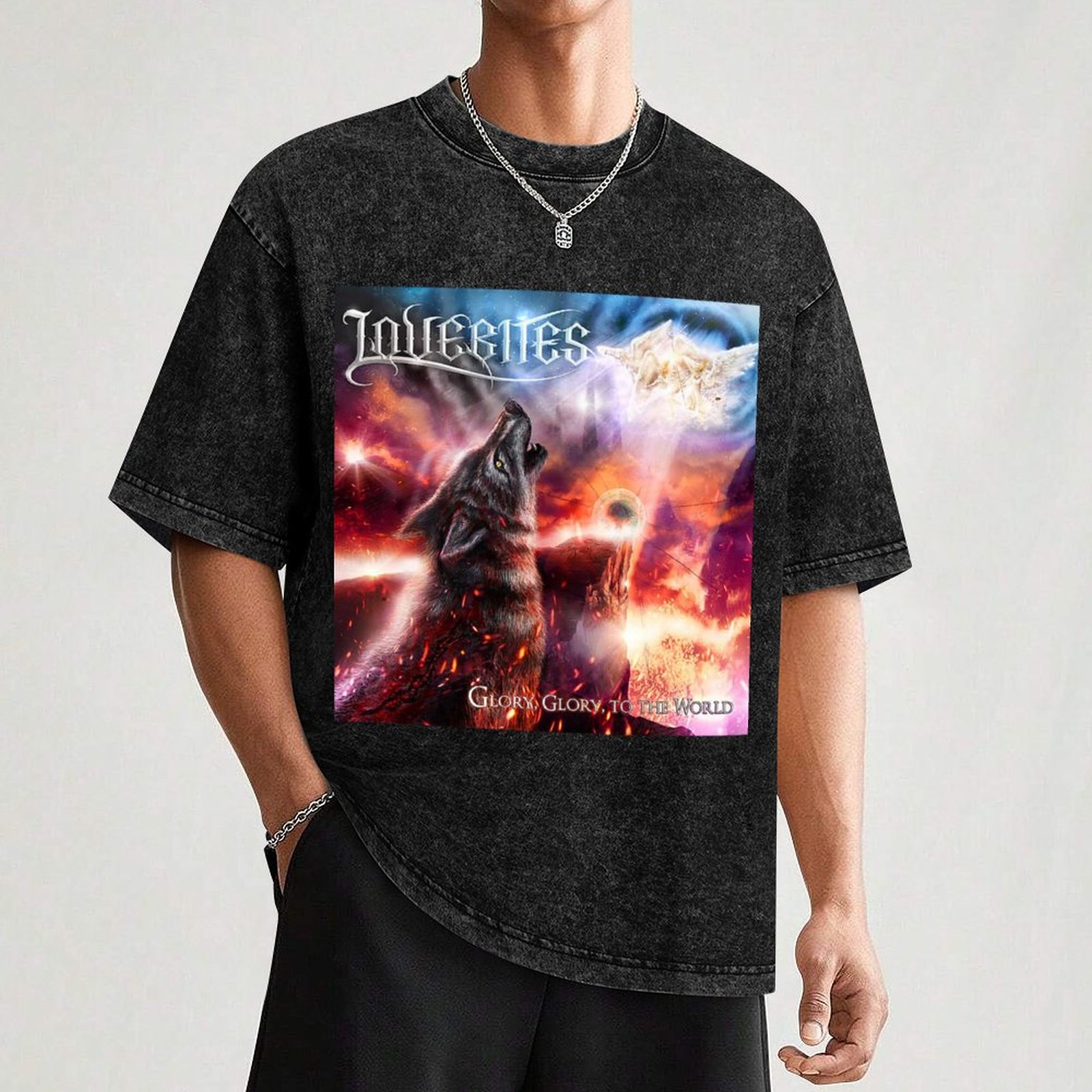 trending now lovebite T-Shirt  - đánh giá và giá Street Fashion Now