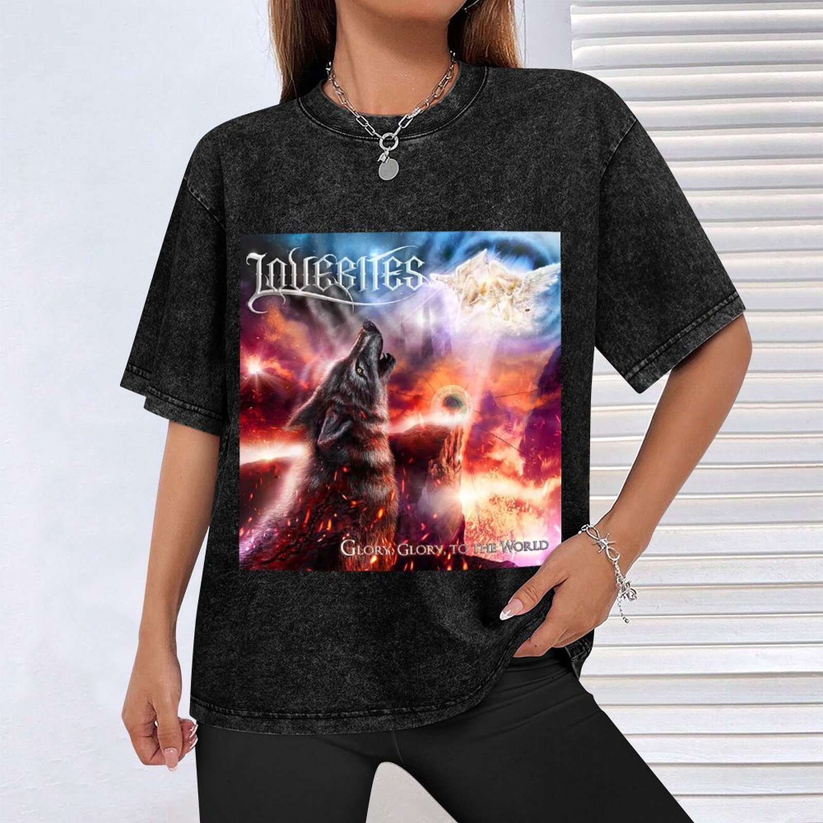 trending now lovebite T-Shirt  - đánh giá và giá Street Fashion Now