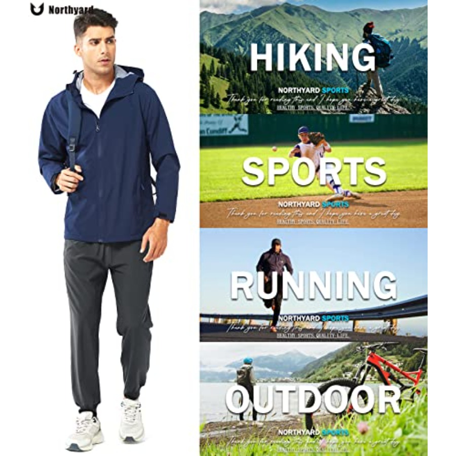 NORTHYARD Men's Athletic Runni - đánh giá và giá Running Pant Jogger