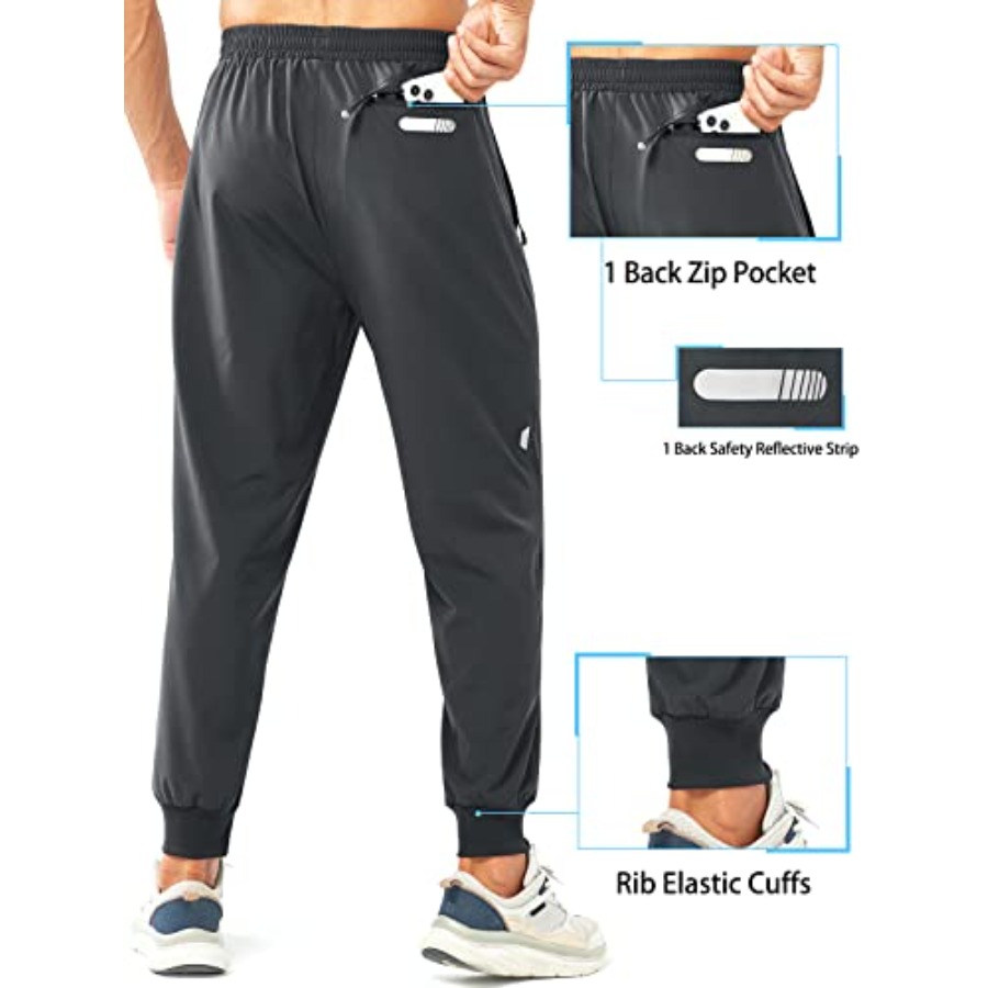NORTHYARD Men's Athletic Runni - đánh giá và giá Running Pant Jogger