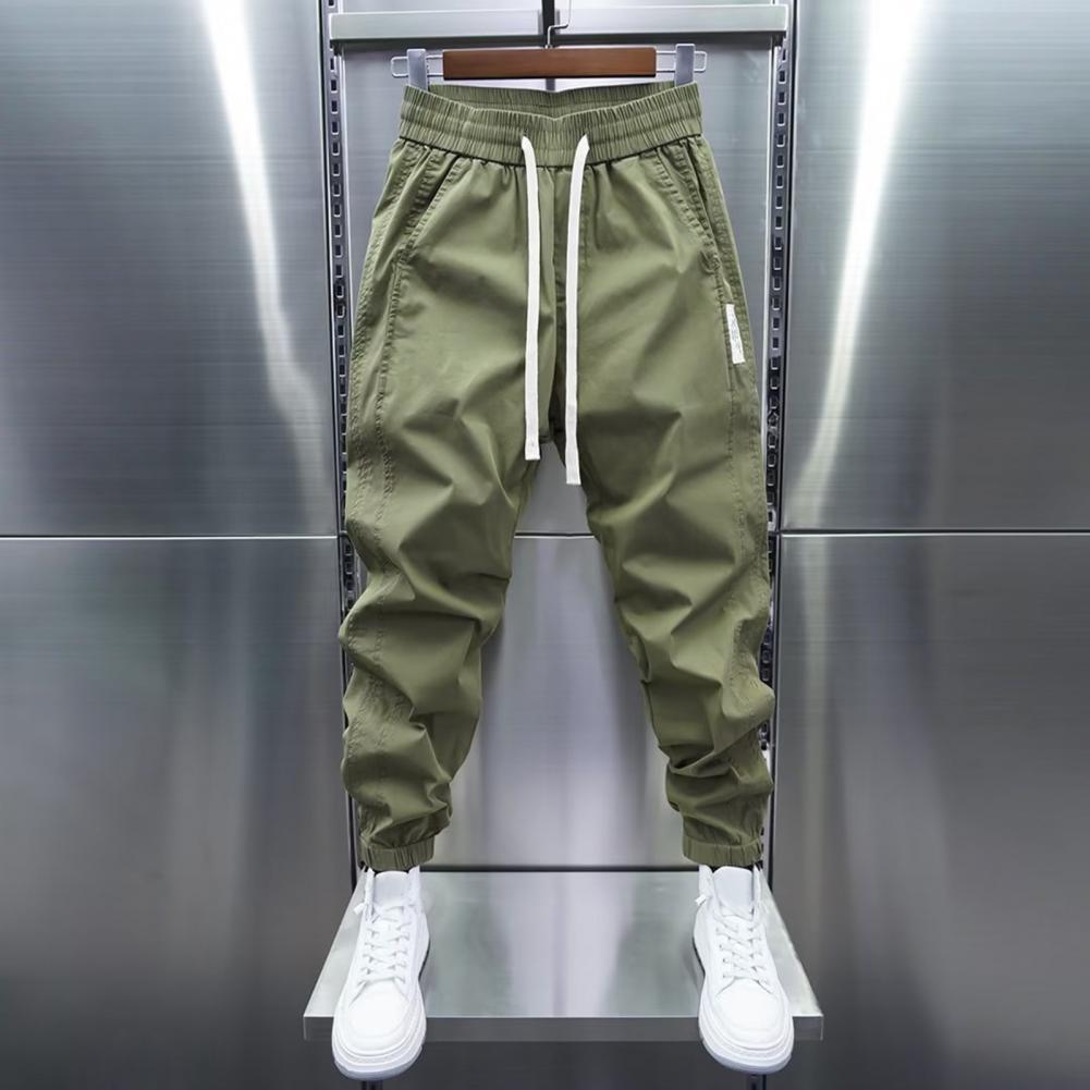 Drawstring Men Sports Pants Ca - đánh giá và giá Running Pant Jogger
