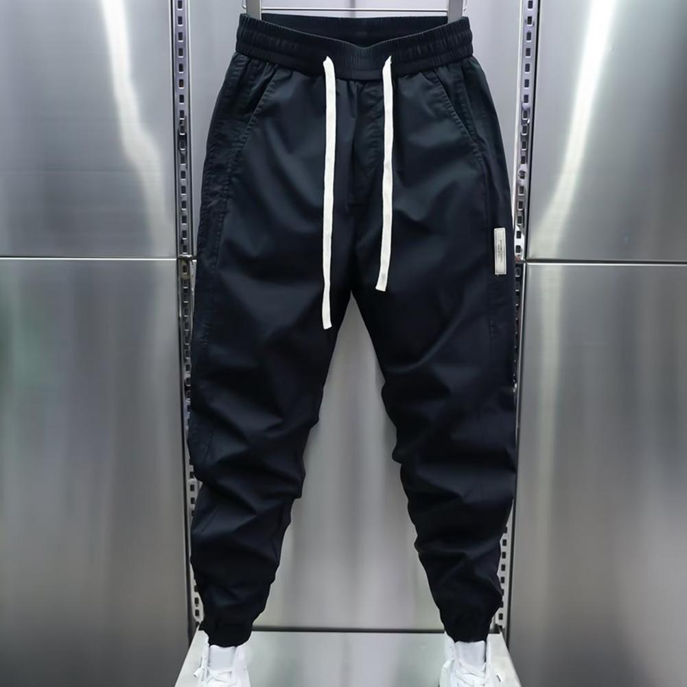 Drawstring Men Sports Pants Ca - đánh giá và giá Running Pant Jogger