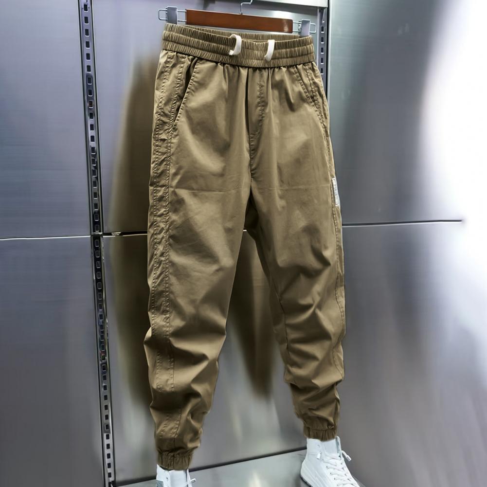 Drawstring Men Sports Pants Ca - đánh giá và giá Running Pant Jogger
