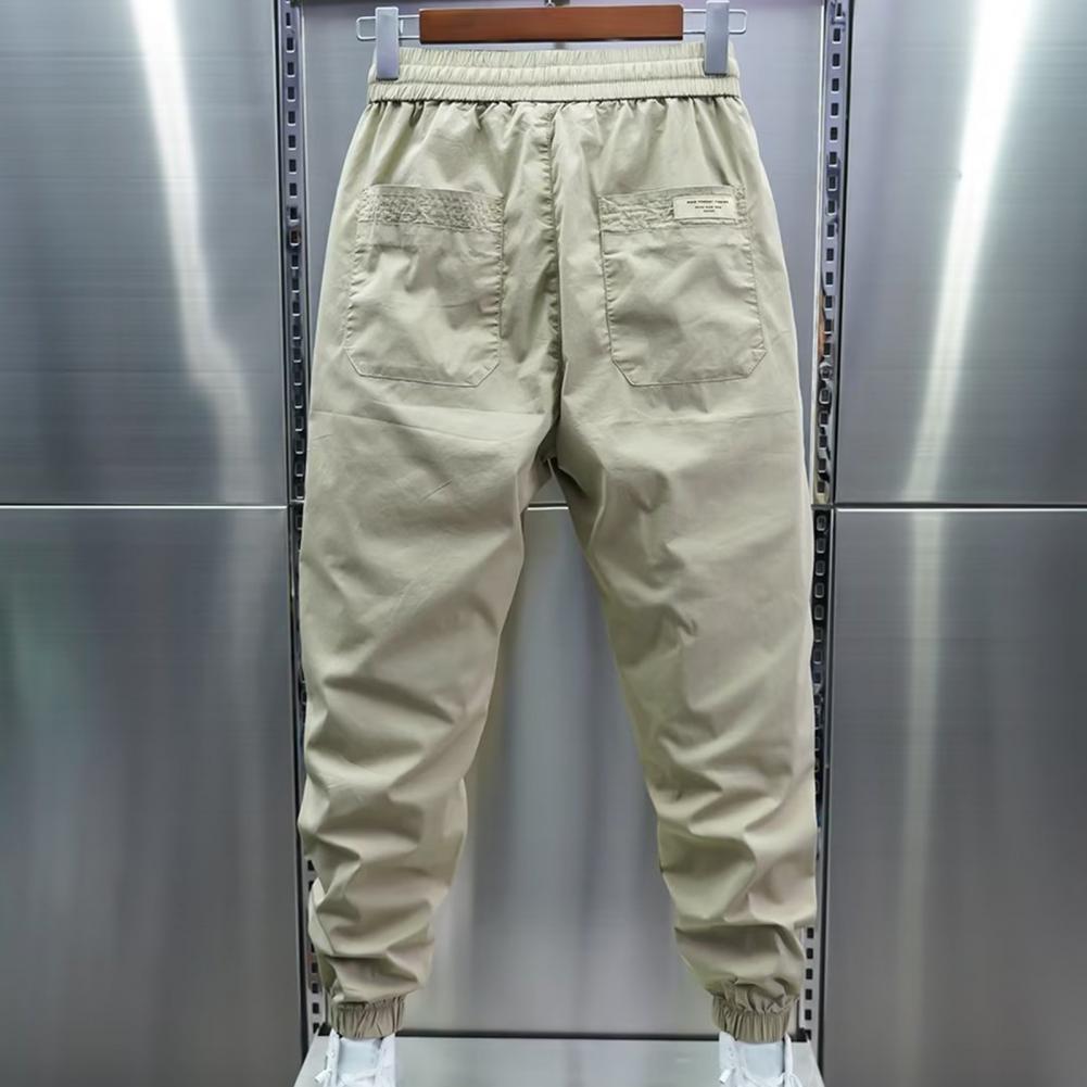Drawstring Men Sports Pants Ca - đánh giá và giá Running Pant Jogger