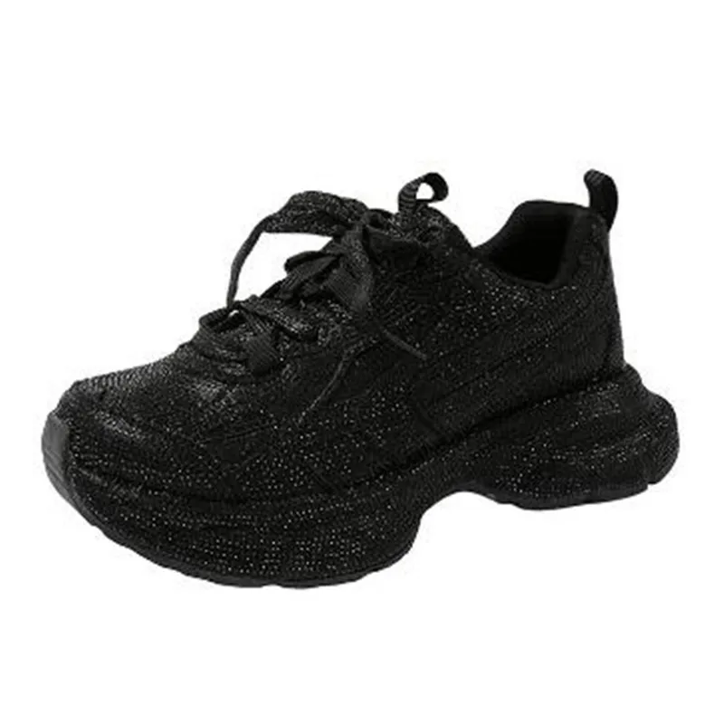 Designer Women Bling Running S - đánh giá và giá Chunky Sneaker Platform