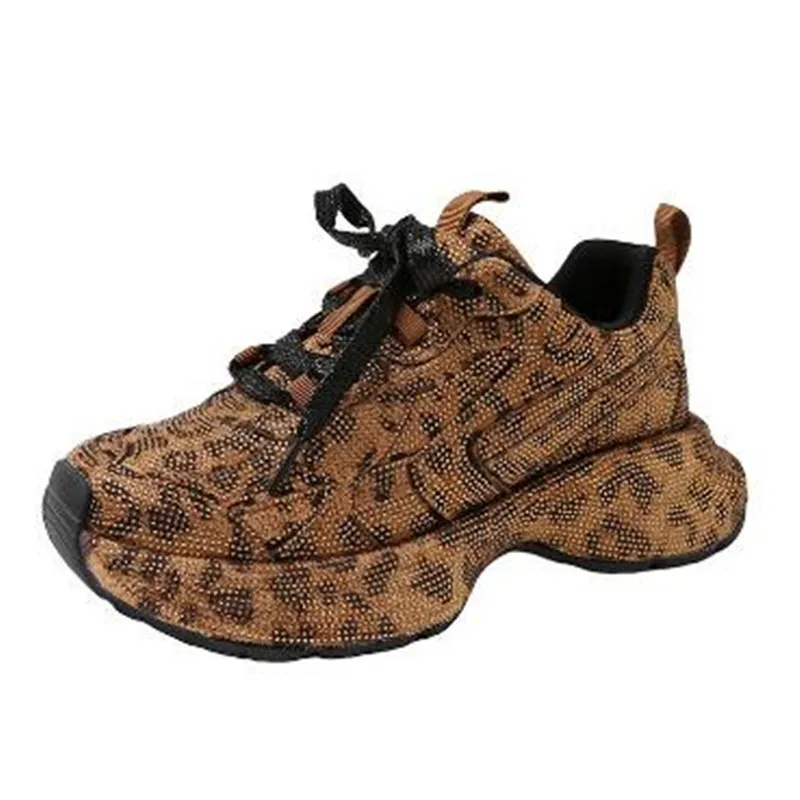 Designer Women Bling Running S - đánh giá và giá Chunky Sneaker Platform
