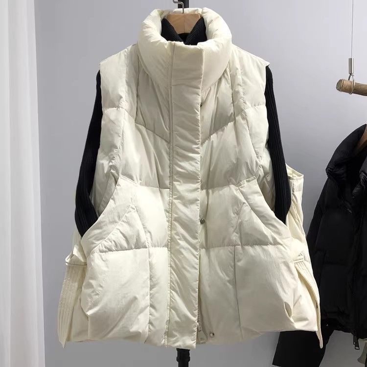 Women's Puffer Vest Fall Casua - đánh giá và giá Puffer Vest Padded