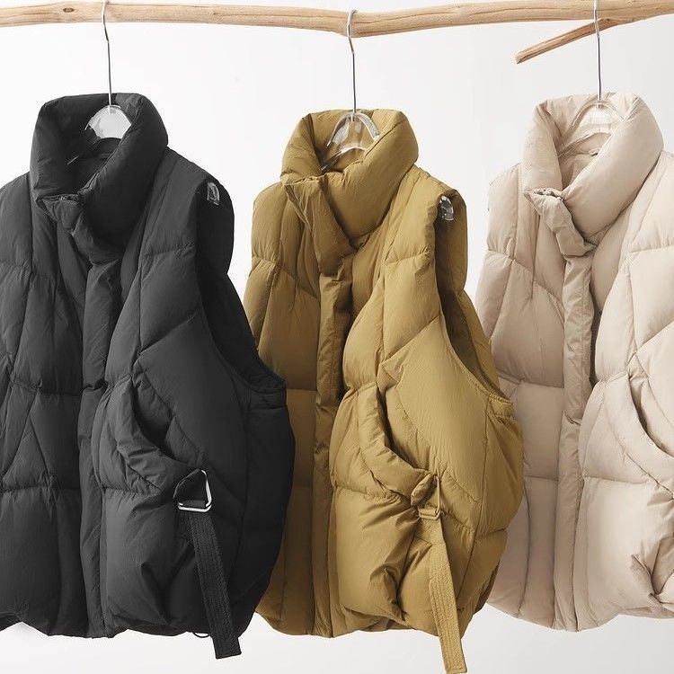 Women's Puffer Vest Fall Casua - đánh giá và giá Puffer Vest Padded