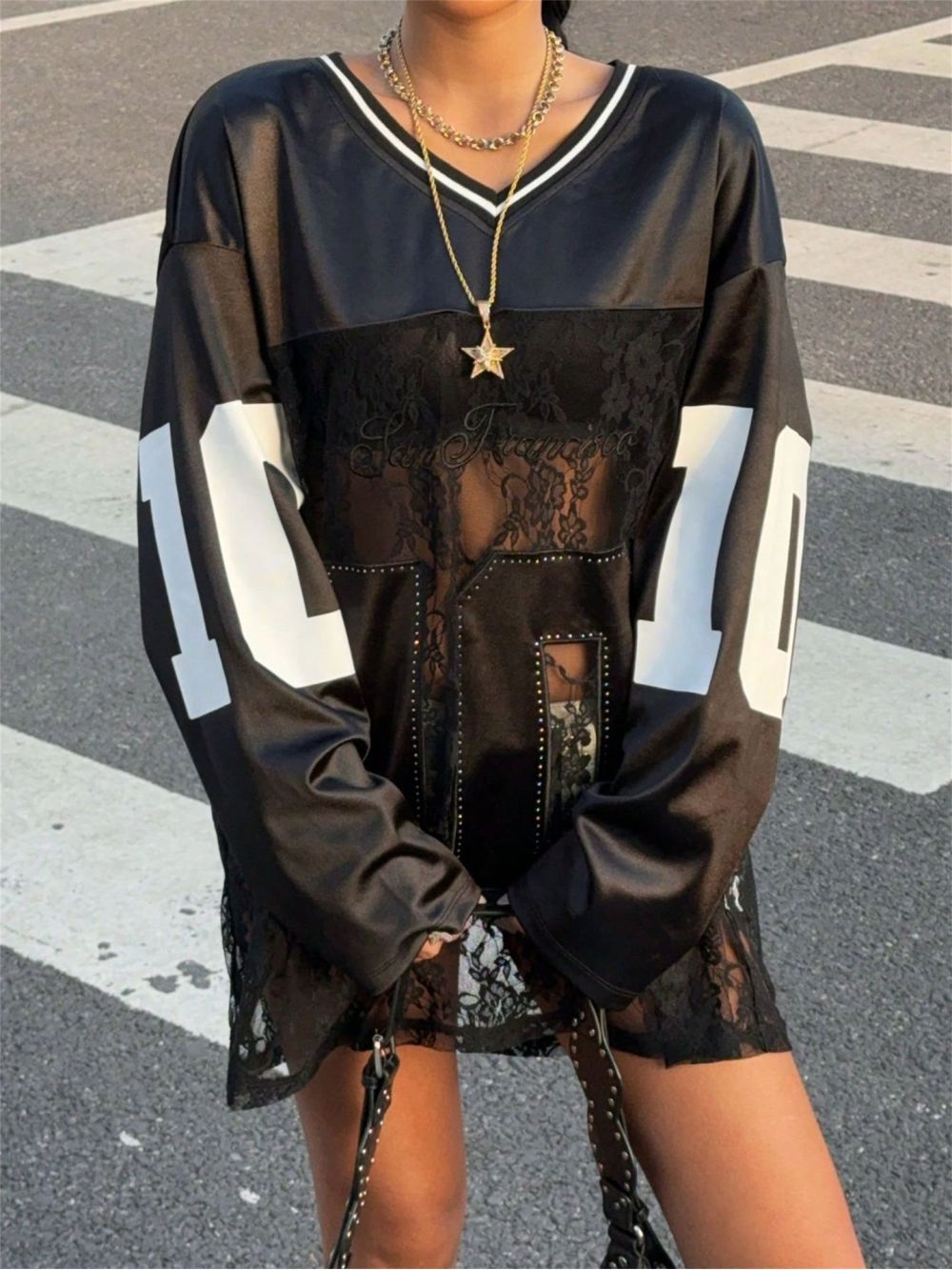 2026 New Summer Y2K Perspectiv - đánh giá và giá Girl Fashion Street