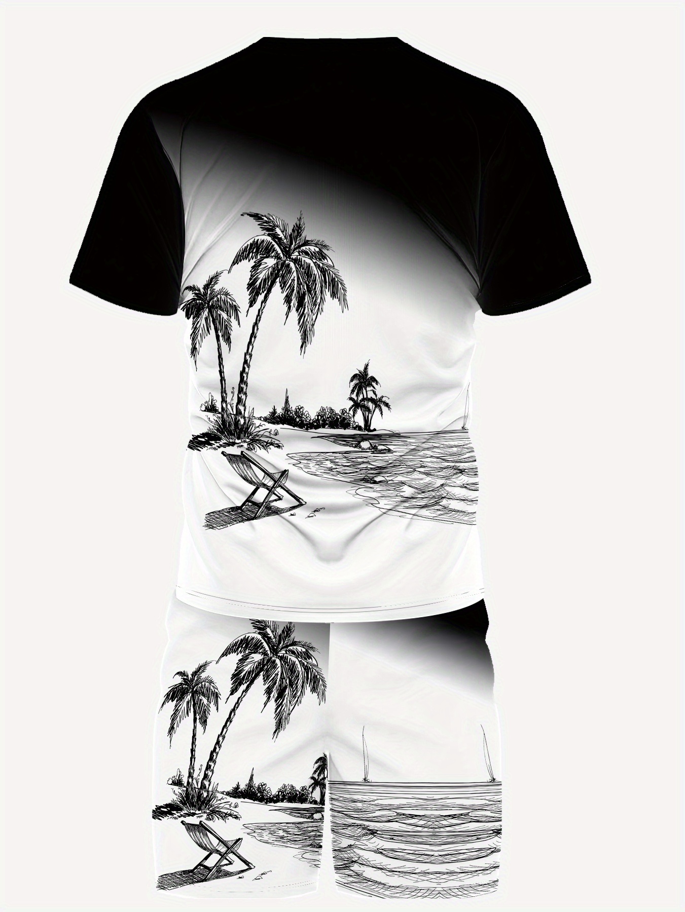 2026 Summer New Men's Short-Sl - đánh giá và giá Street Fashion Designers