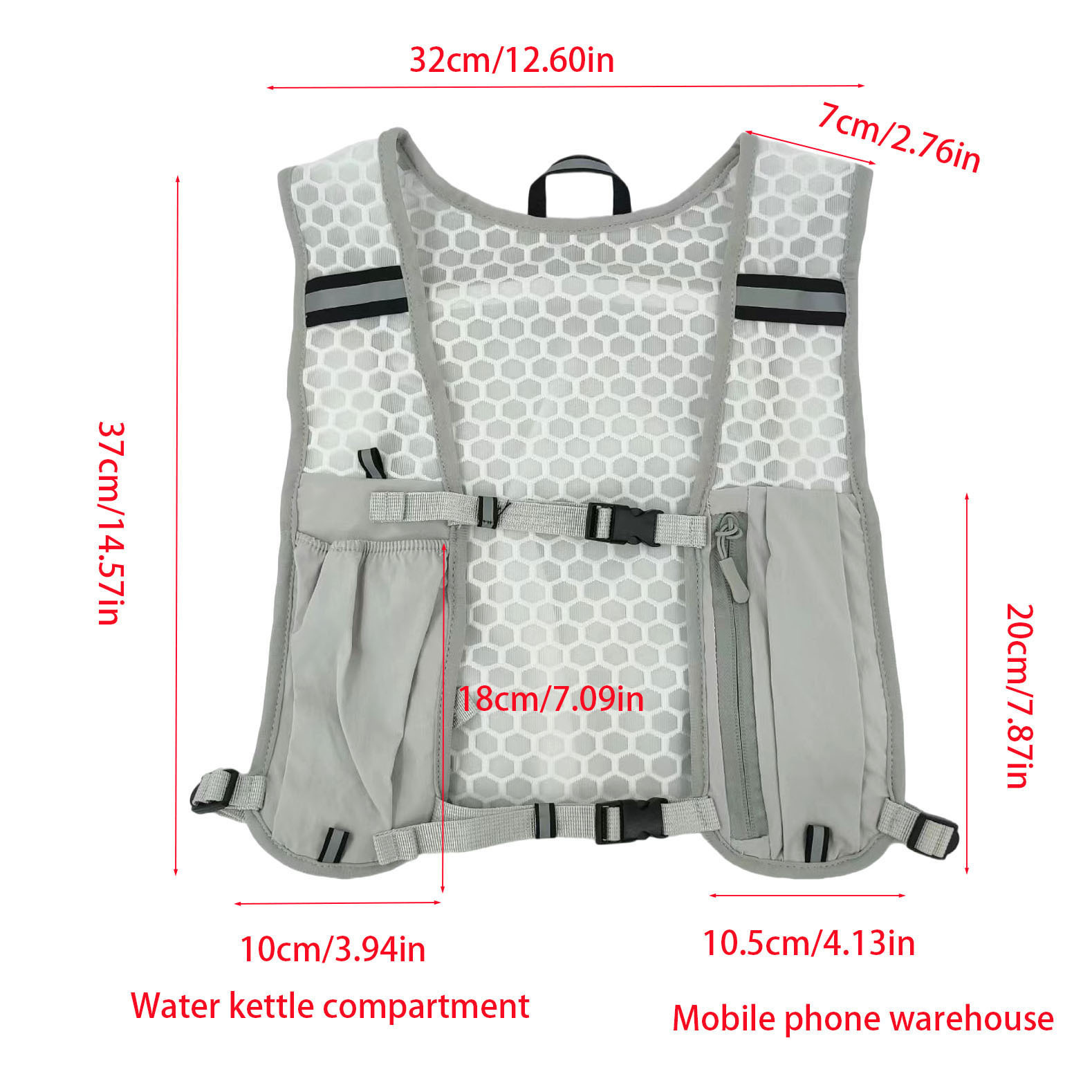 Lightweight Outdoor Mountainee - đánh giá và giá Reflective Jacket Running