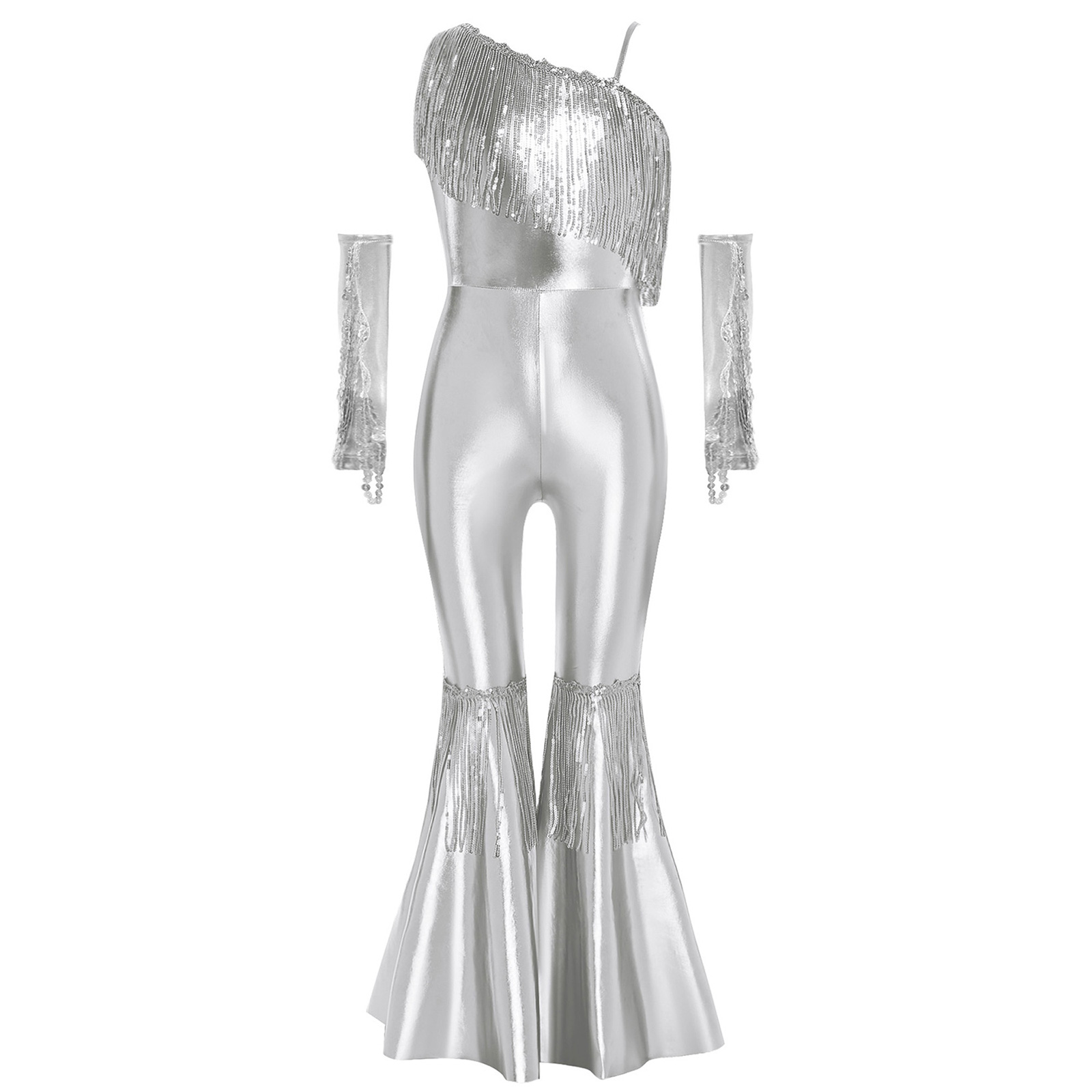 Girls Street Jazz Dance Costum - đánh giá và giá Girl Fashion Street
