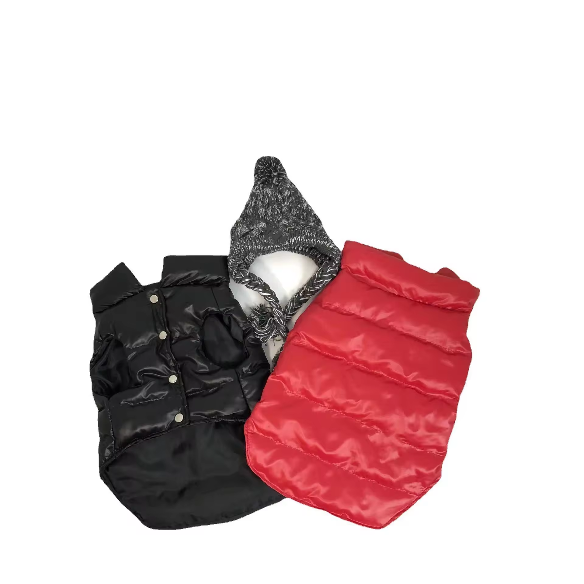 Wholesale Luxury XS-4XL Winter - đánh giá và giá Puffer Vest Padded