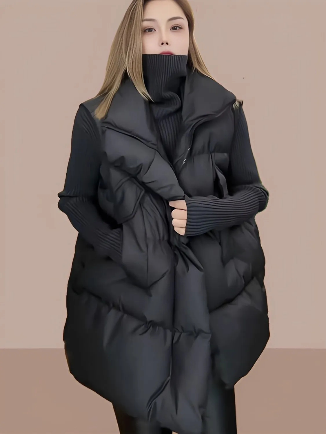 2026 Women Large Size 4XL Park - đánh giá và giá Puffer Vest Padded