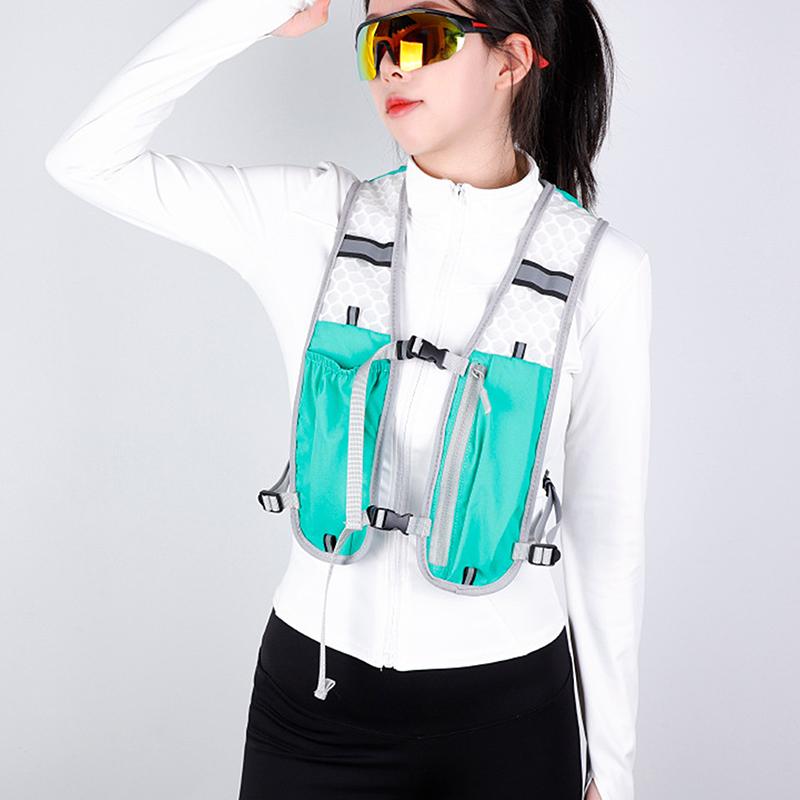 New For Biking Running Storage - đánh giá và giá Reflective Jacket Running