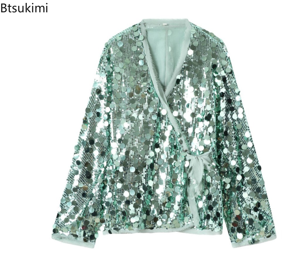 New Women's Fashion Lace-Up Se - đánh giá và giá Street Fashion Kimono