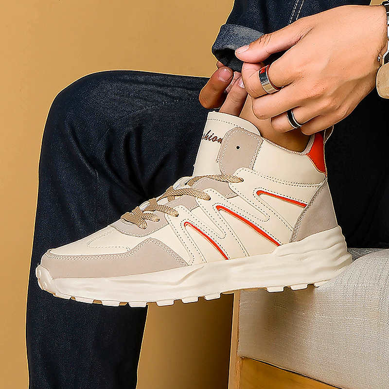 Lace-up Increase Height Size 5 - đánh giá và giá Street Fashion Designers