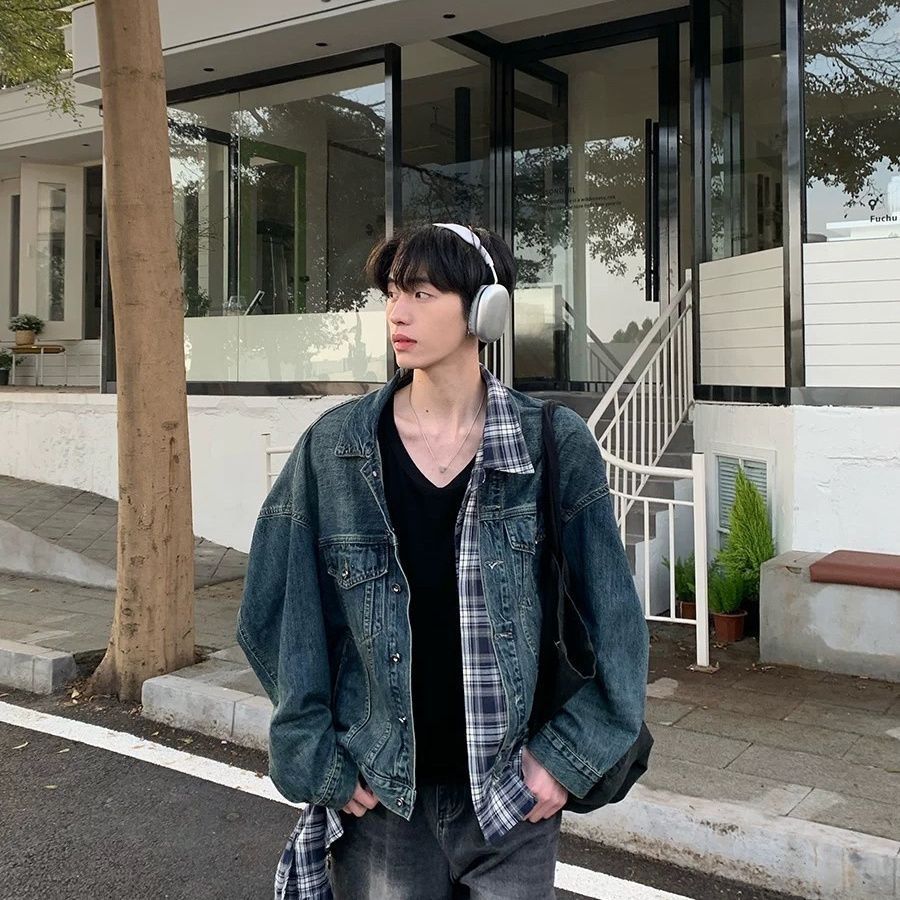 Mens Jacket Coat High Quality  - đánh giá và giá Street Fashion Now