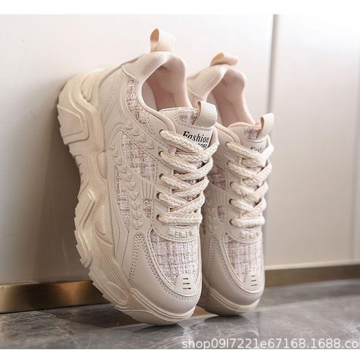 Women Sneakers 20245New Fashio - đánh giá và giá Chunky Sneaker Platform