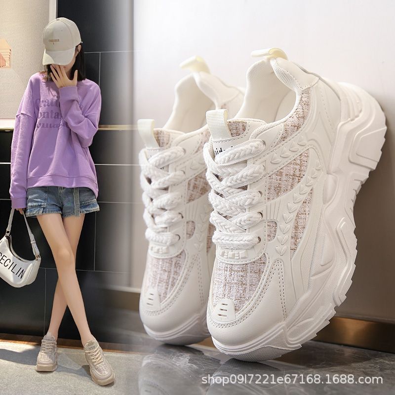 Women Sneakers 20245New Fashio - đánh giá và giá Chunky Sneaker Platform