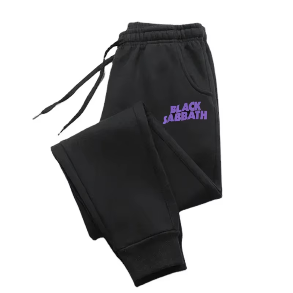 Black Sabbath and Ozzy Osbourn - đánh giá và giá Running Pant Jogger