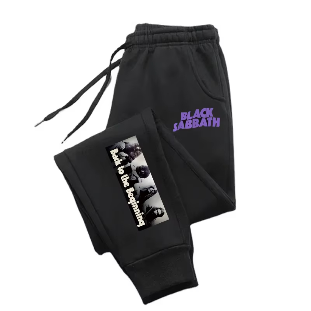 Black Sabbath and Ozzy Osbourn - đánh giá và giá Running Pant Jogger