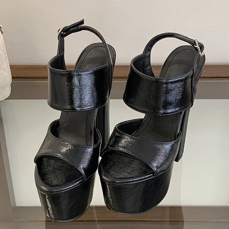 Eilyken Summer Fashion Open To - đánh giá và giá Street Fashion Shoes