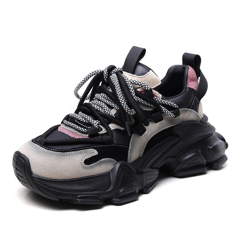 DRKANOL 2026 Fashion Women Cas - đánh giá và giá Chunky Sneaker Platform