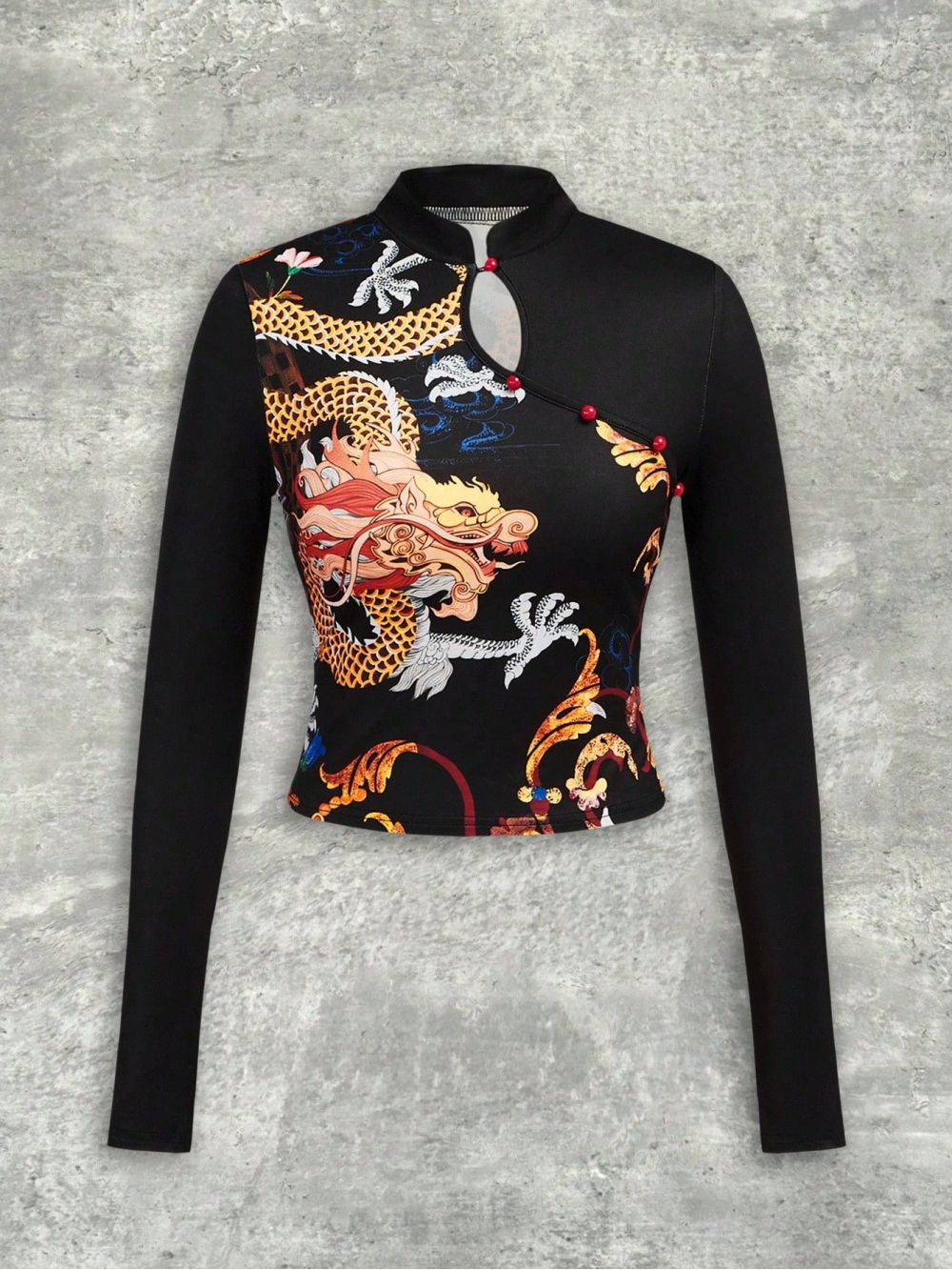2026 New Chinese Y2K Dragon Pa - đánh giá và giá Girl Fashion Street