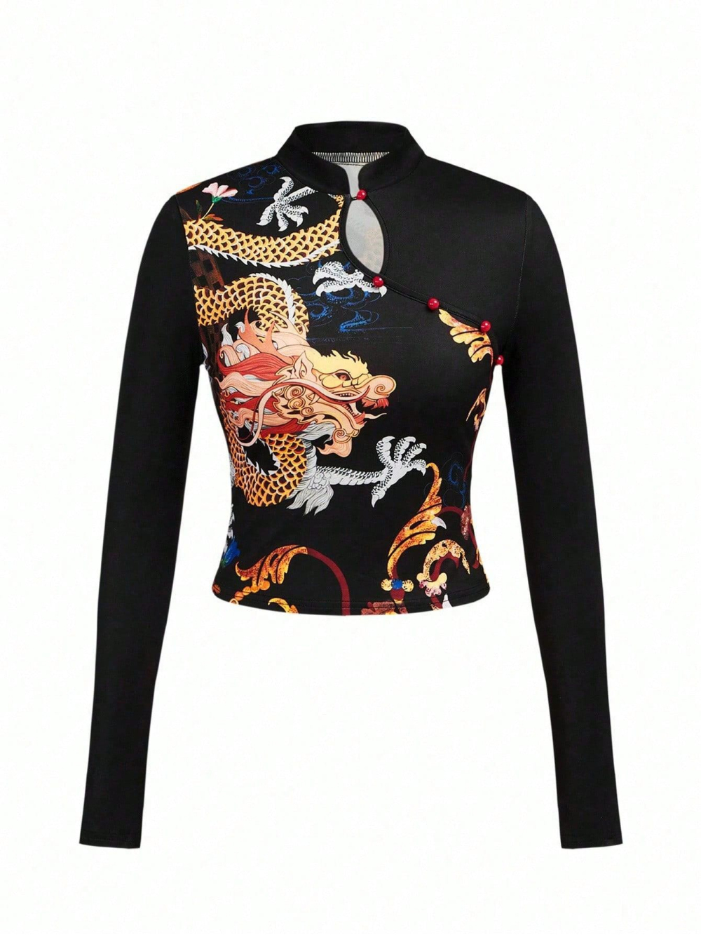 2026 New Chinese Y2K Dragon Pa - đánh giá và giá Girl Fashion Street