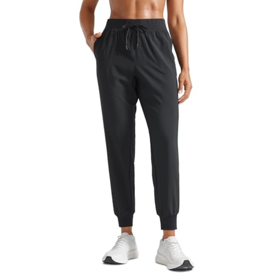 CRZ YOGA Women's Lightweight W - đánh giá và giá Running Pant Jogger