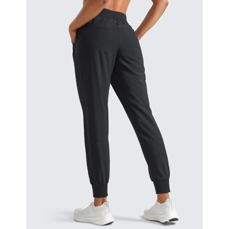 CRZ YOGA Women's Lightweight W - đánh giá và giá Running Pant Jogger
