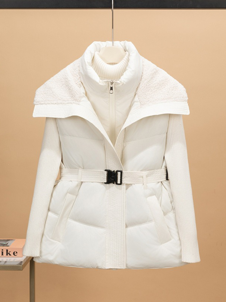 New Women's Quilted Puffer Ves - đánh giá và giá Puffer Vest Padded