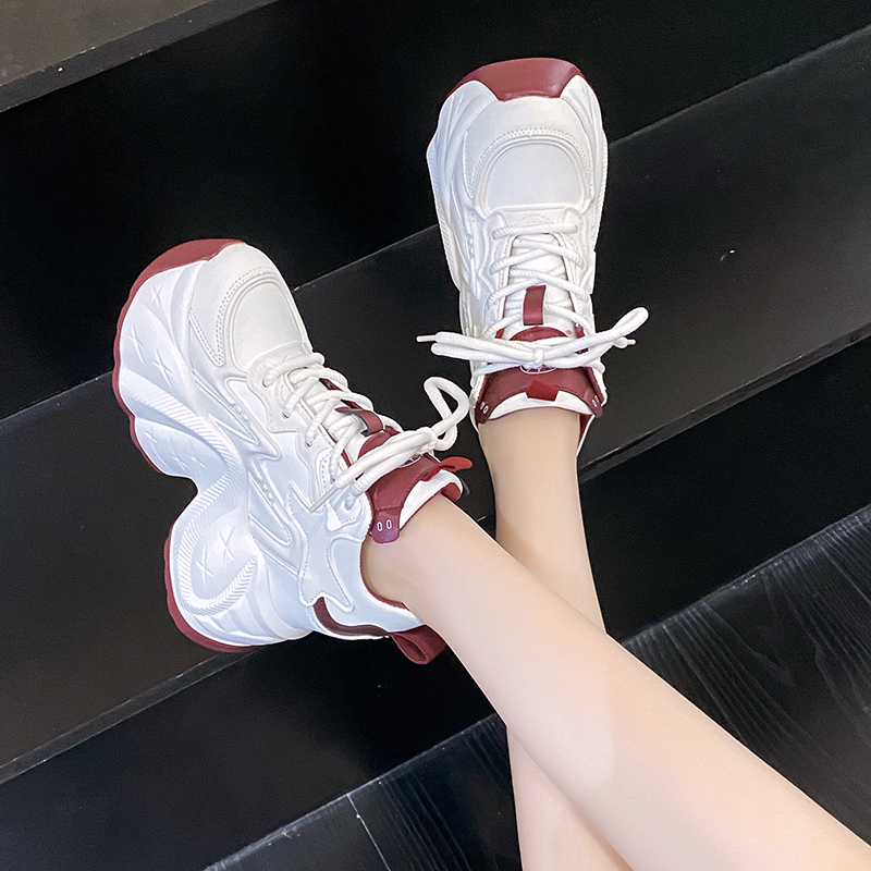 Autumn Winter Warm Chunky Snea - đánh giá và giá Chunky Sneaker Platform