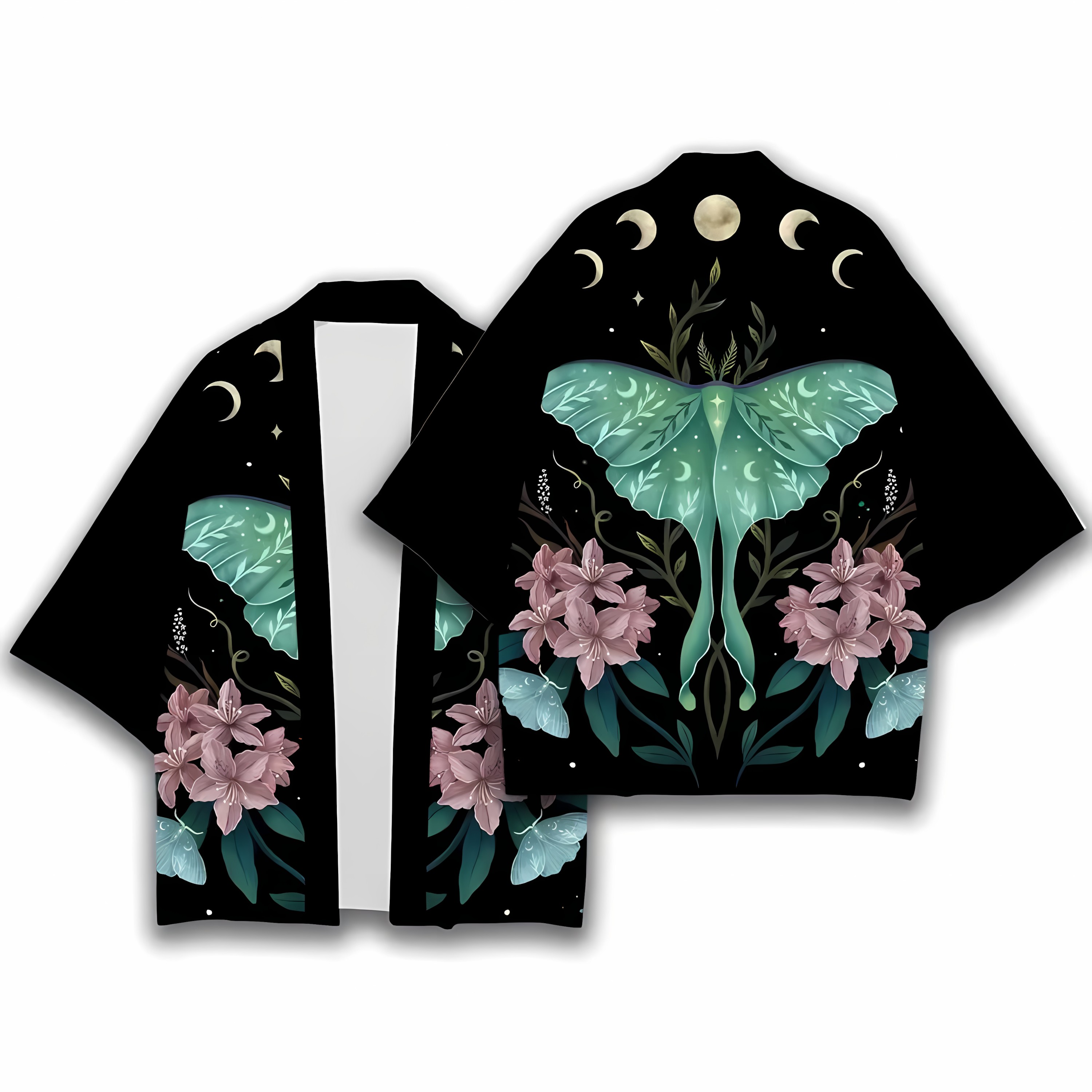 2026 Summer New Style Men's Ki - đánh giá và giá Street Fashion Kimono
