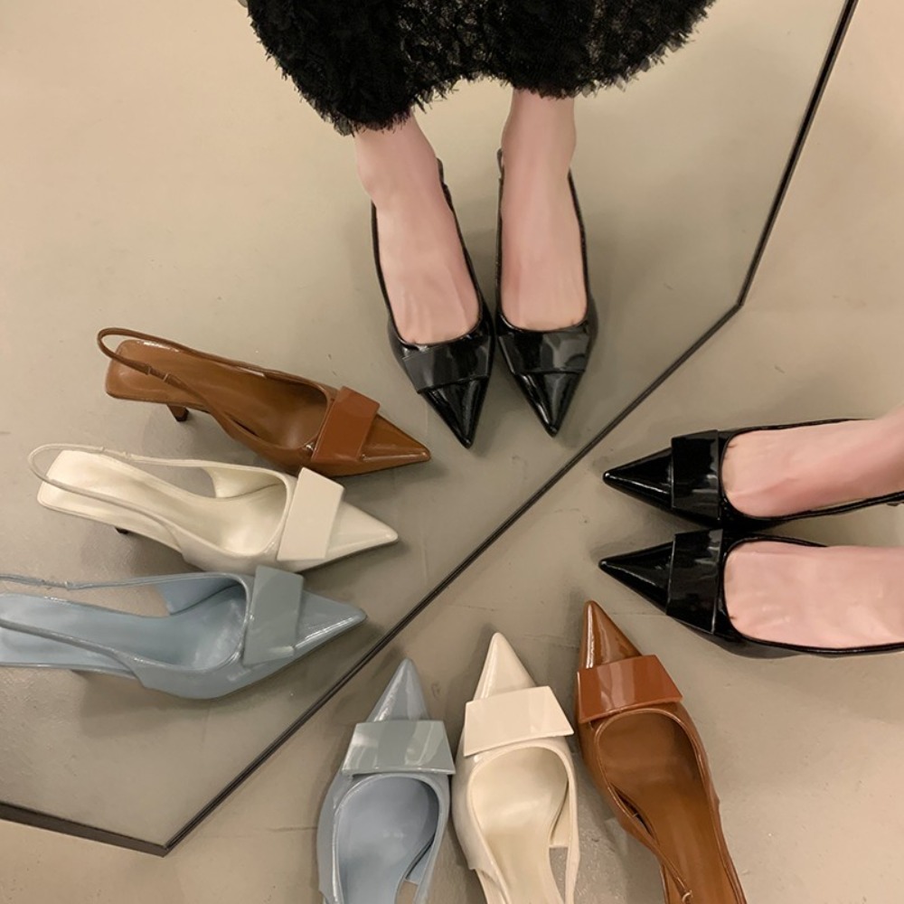 New Summer High Heel Women San - đánh giá và giá Street Fashion Shoes