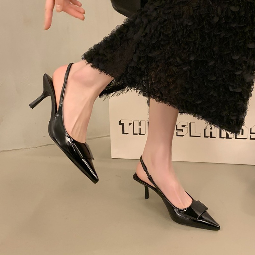 New Summer High Heel Women San - đánh giá và giá Street Fashion Shoes