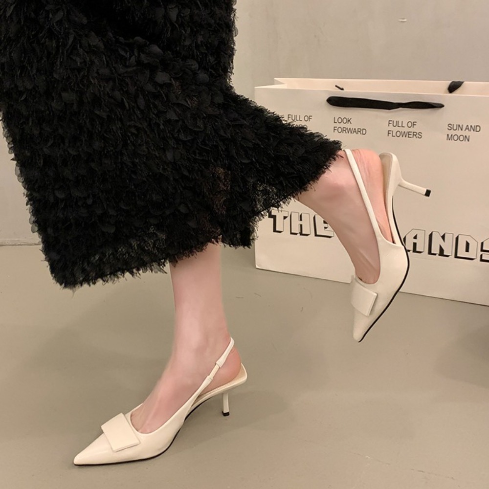 New Summer High Heel Women San - đánh giá và giá Street Fashion Shoes