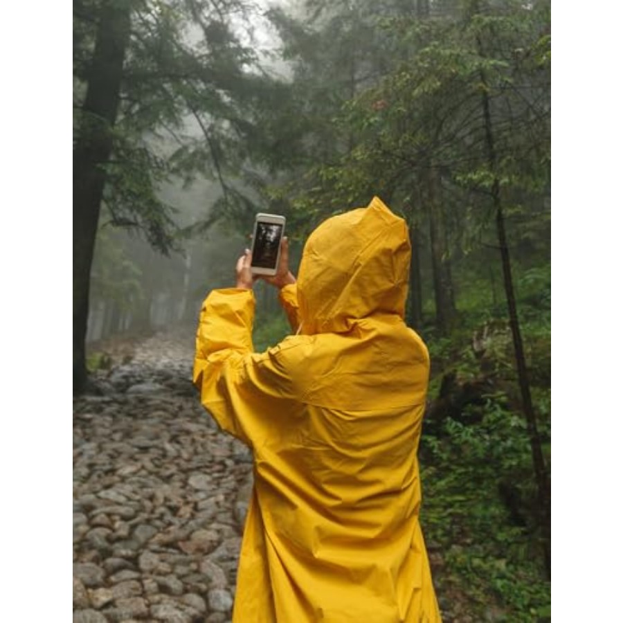 baleaf Women's Rain Jackets Wa - đánh giá và giá Reflective Jacket Running