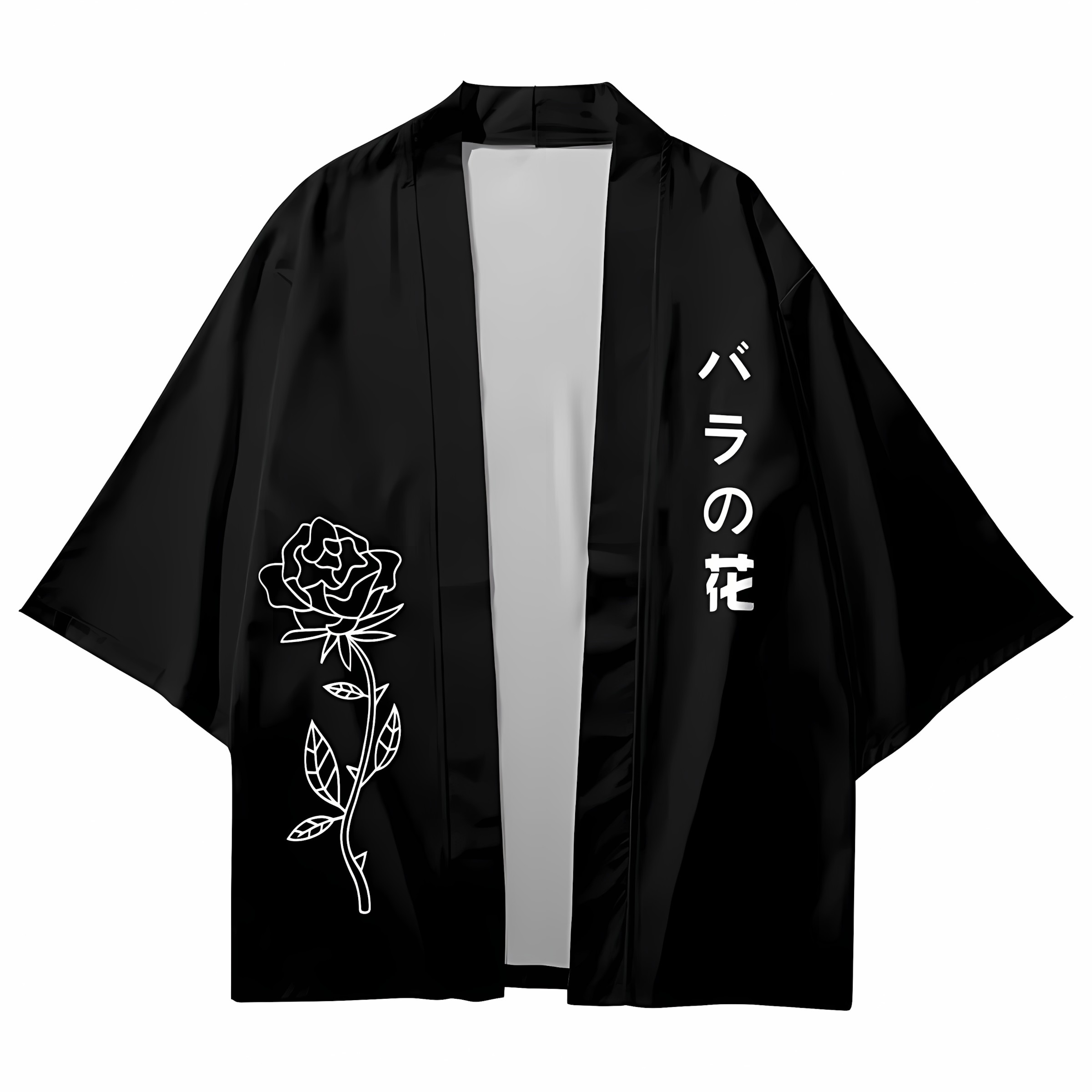 2026 Summer New Men's Kimono w - đánh giá và giá Street Fashion Kimono