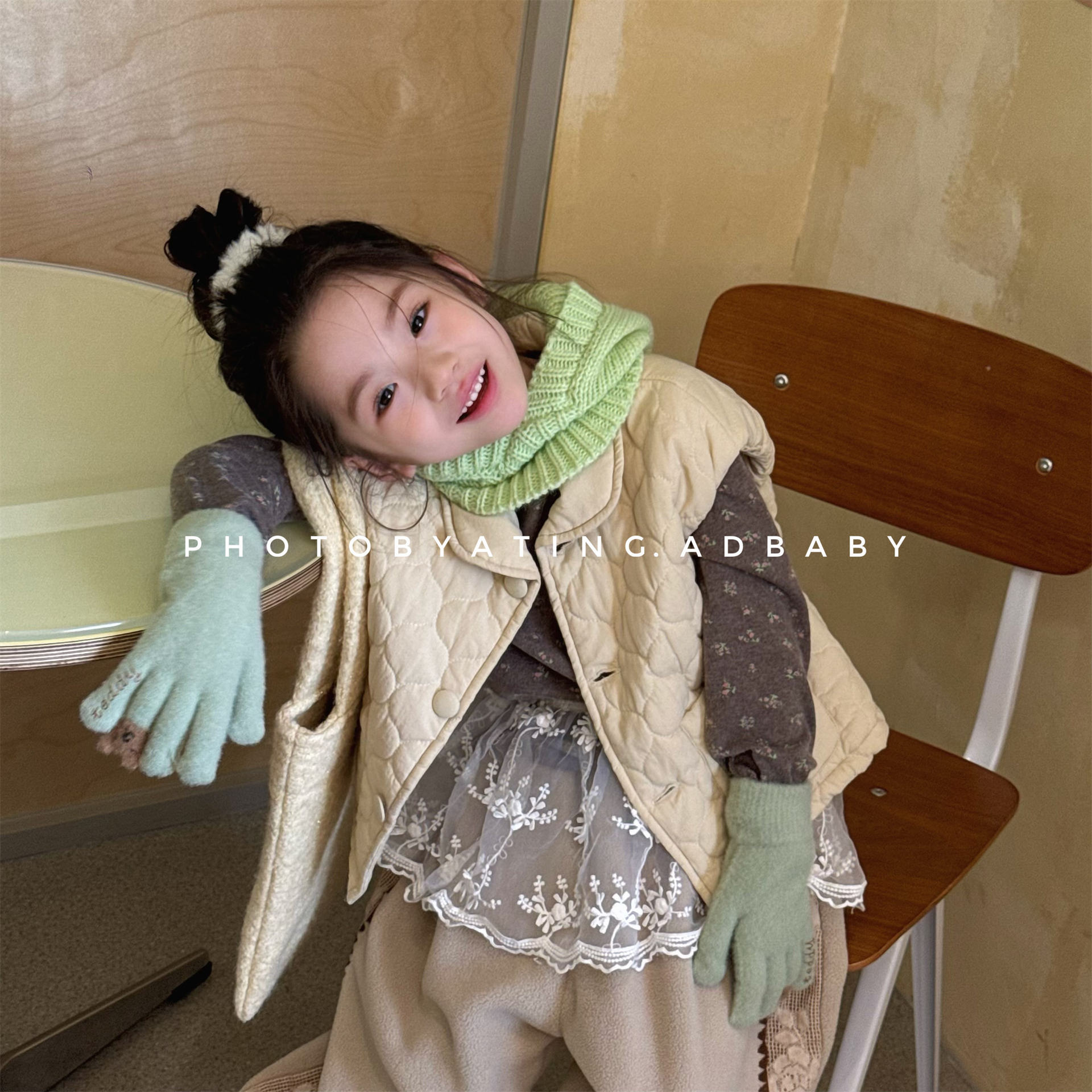 2026 Kids Quilted Padded Vest  - đánh giá và giá Puffer Vest Padded