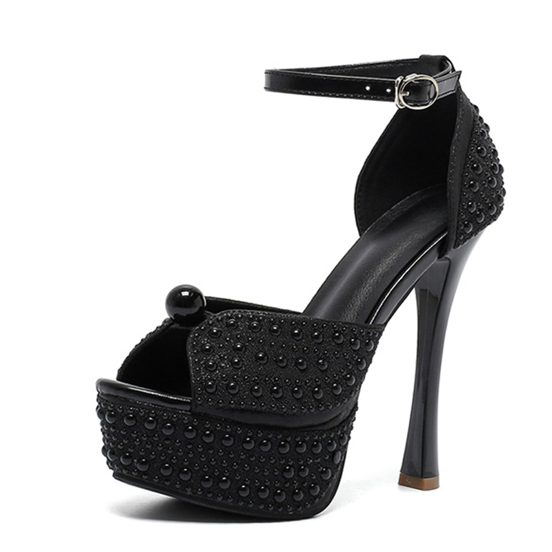 Liyke 2026 Summer Fashion Pear - đánh giá và giá Street Fashion Shoes