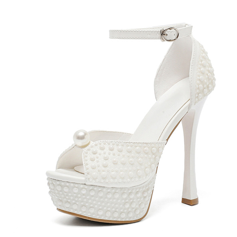 Liyke 2026 Summer Fashion Pear - đánh giá và giá Street Fashion Shoes