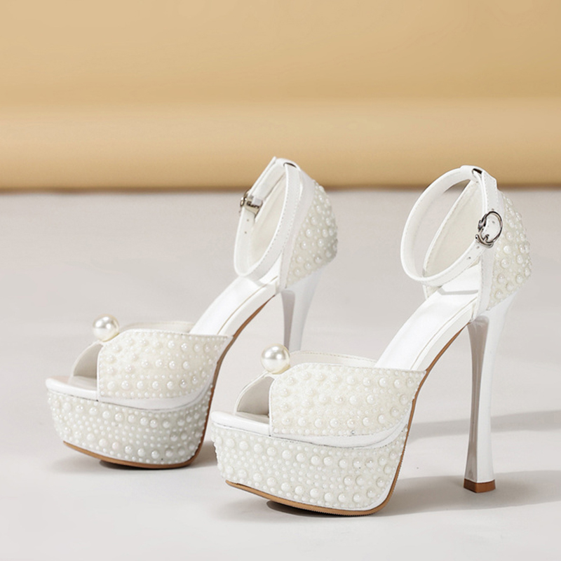Liyke 2026 Summer Fashion Pear - đánh giá và giá Street Fashion Shoes
