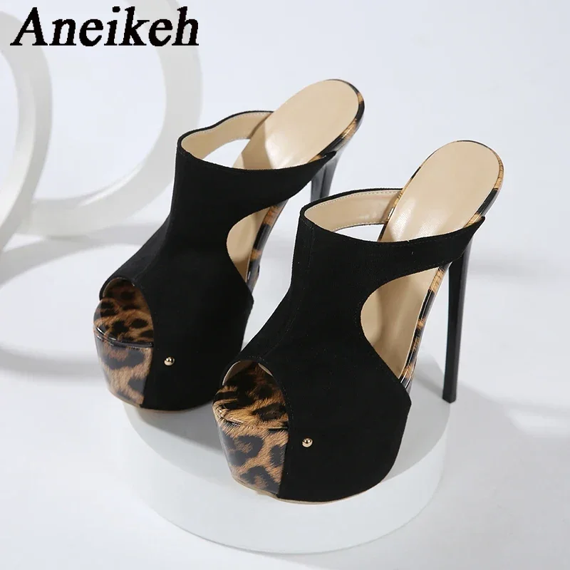 Aneikeh Summer Extreme Platfor - đánh giá và giá Street Fashion Shoes