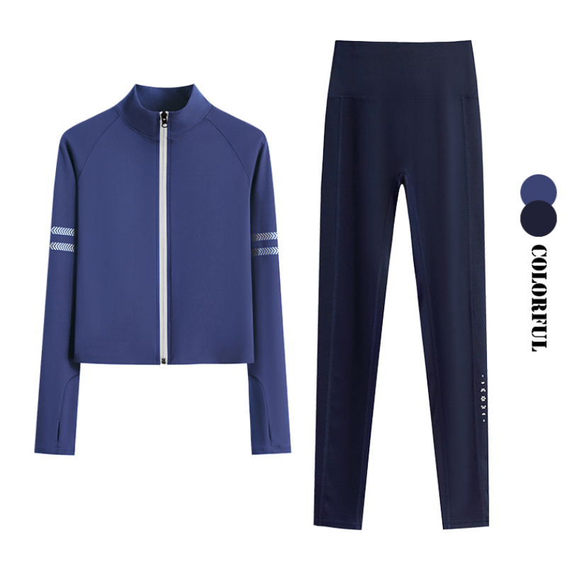 DRUR Two Piece Workout Set Wom - đánh giá và giá Running Pant Jogger