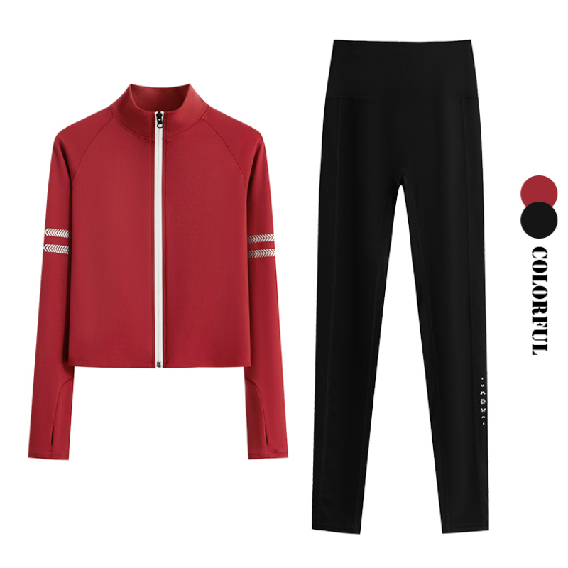 DRUR Two Piece Workout Set Wom - đánh giá và giá Running Pant Jogger